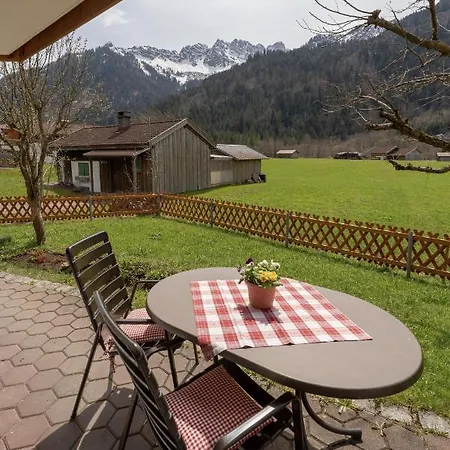 Haus Angelika Apartment Bad Hindelang Exterior photo