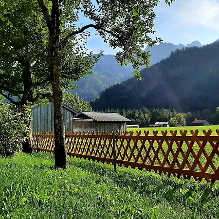 Haus Angelika Apartment Bad Hindelang Exterior photo