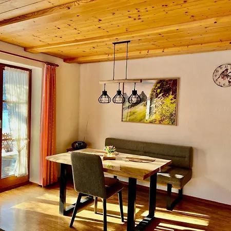 Haus Angelika Apartment Bad Hindelang Exterior photo