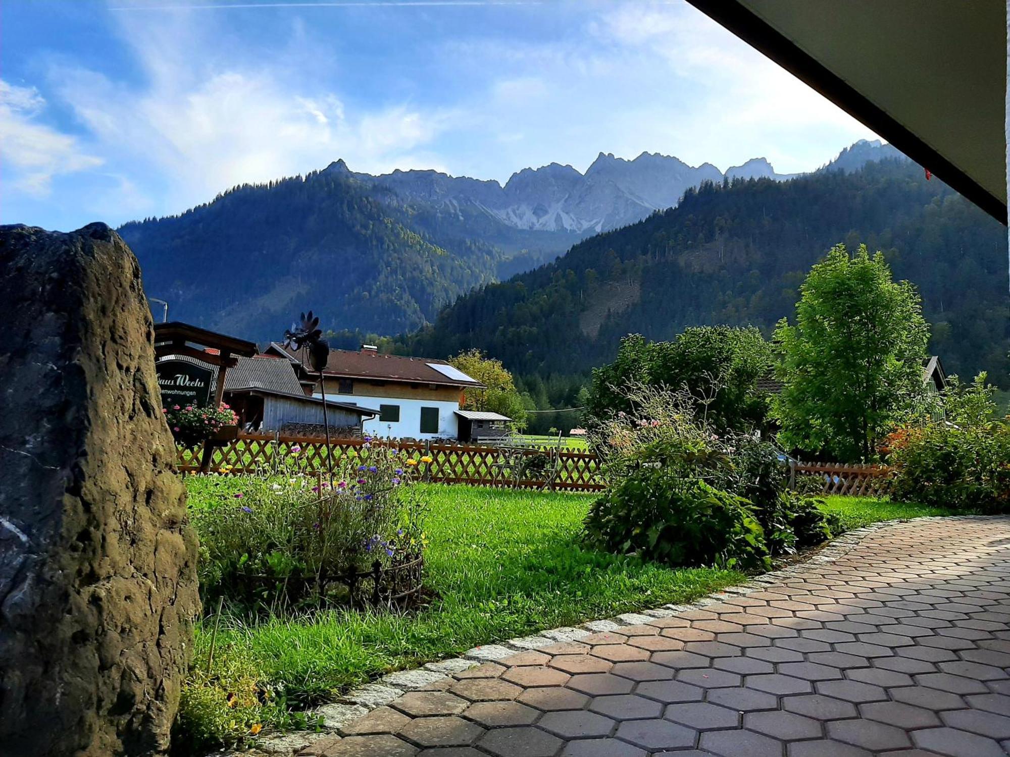 Apartment Haus Angelika