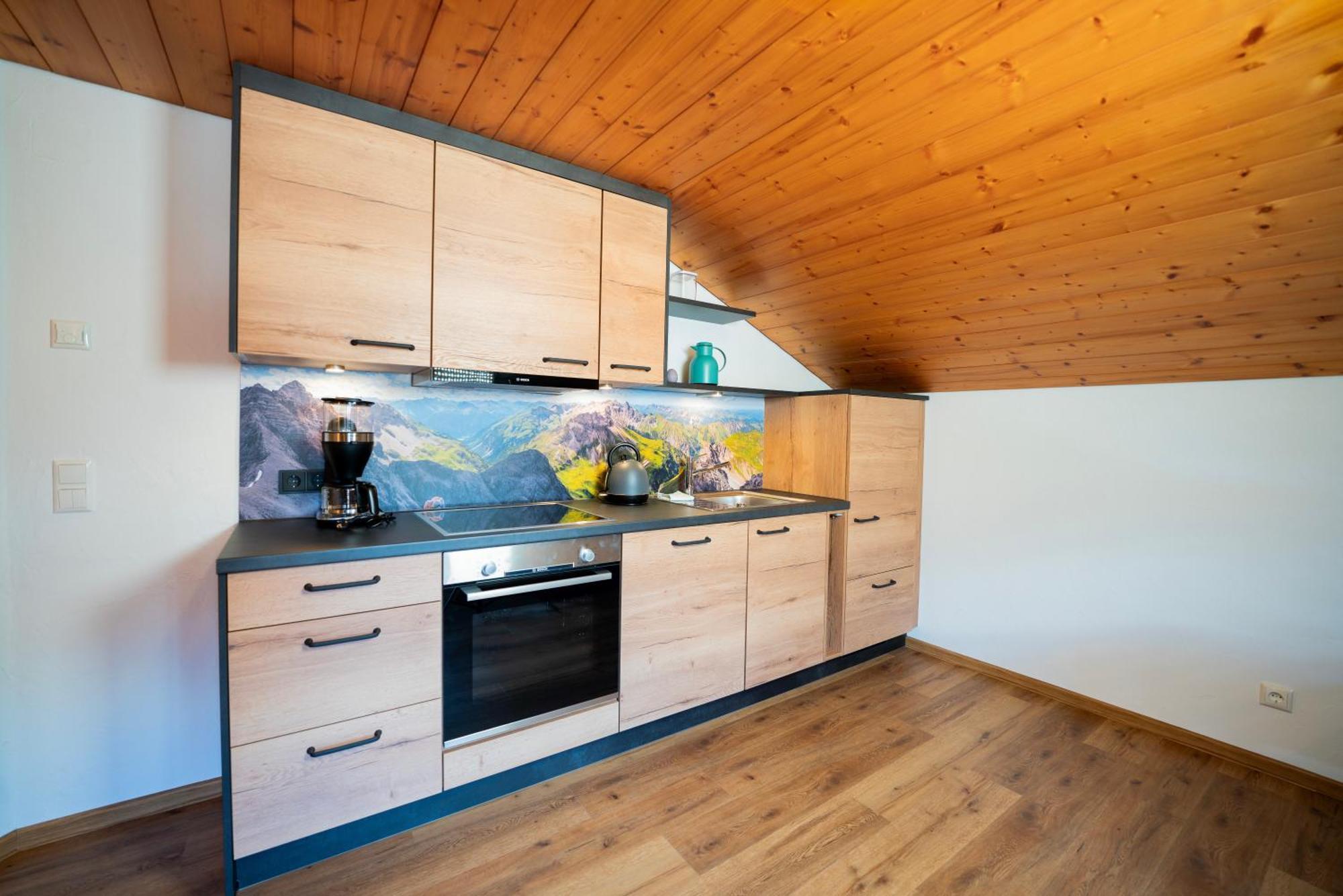 Haus Angelika Apartment Bad Hindelang