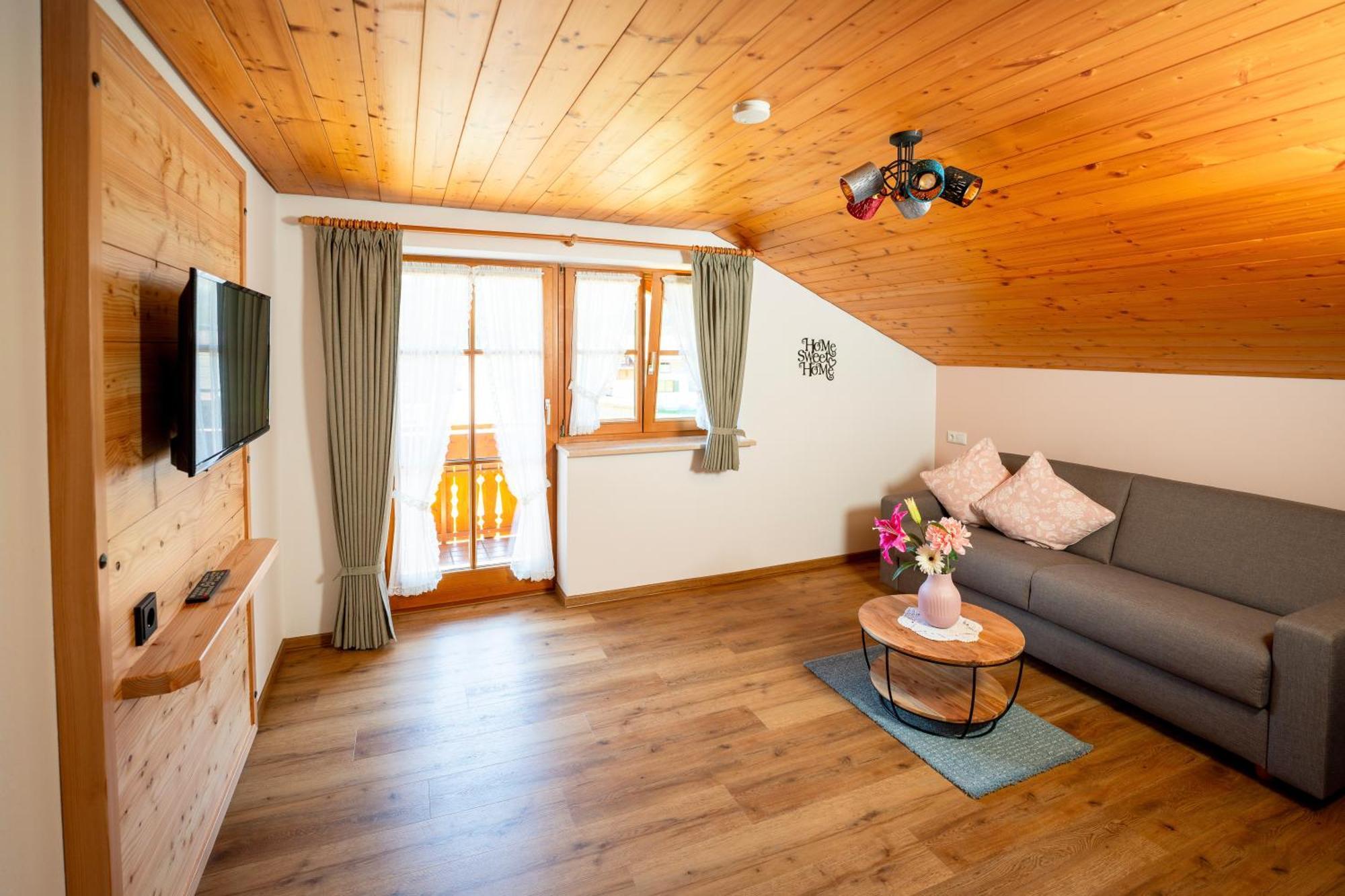 Apartment Haus Angelika *