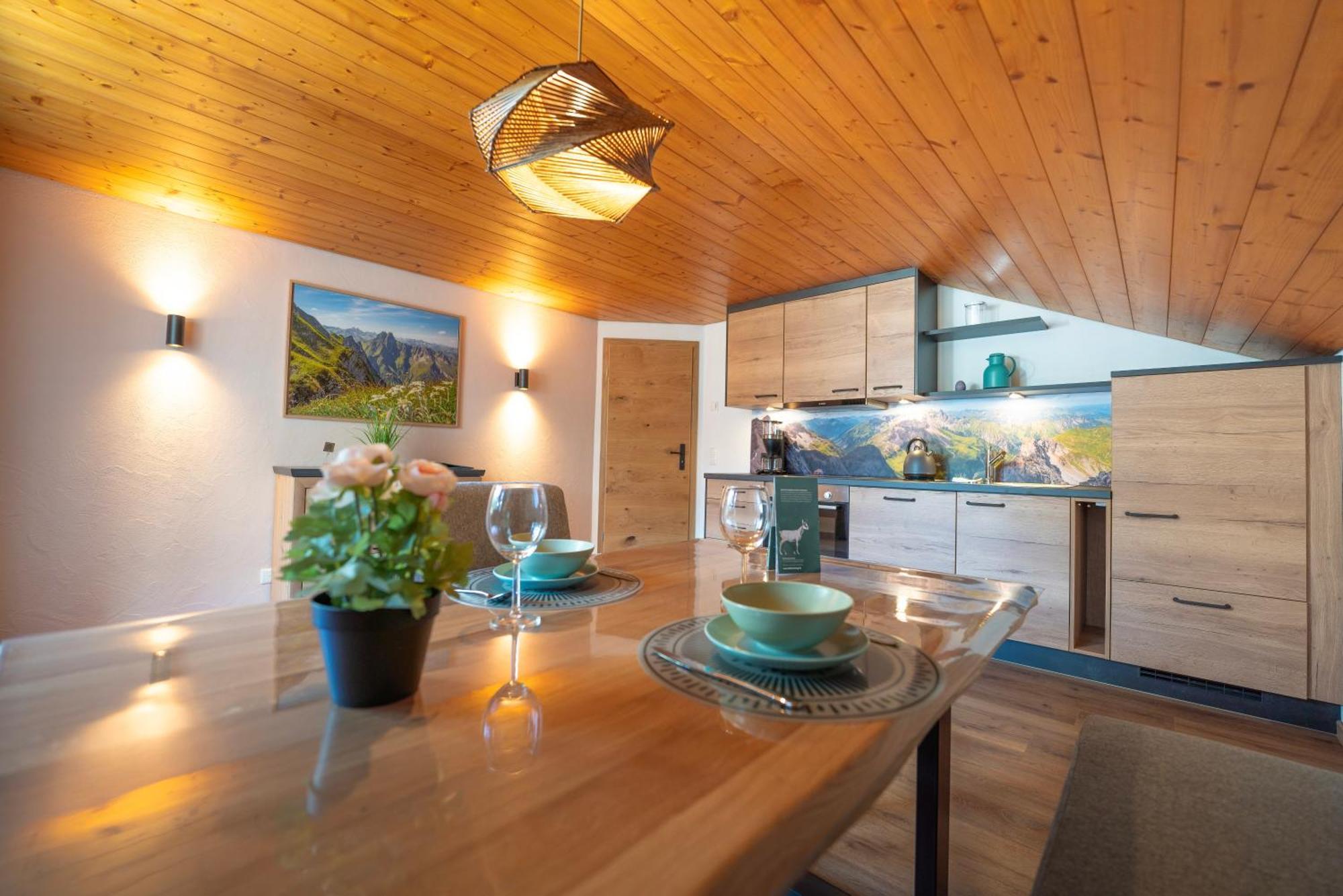 Haus Angelika Apartment Bad Hindelang