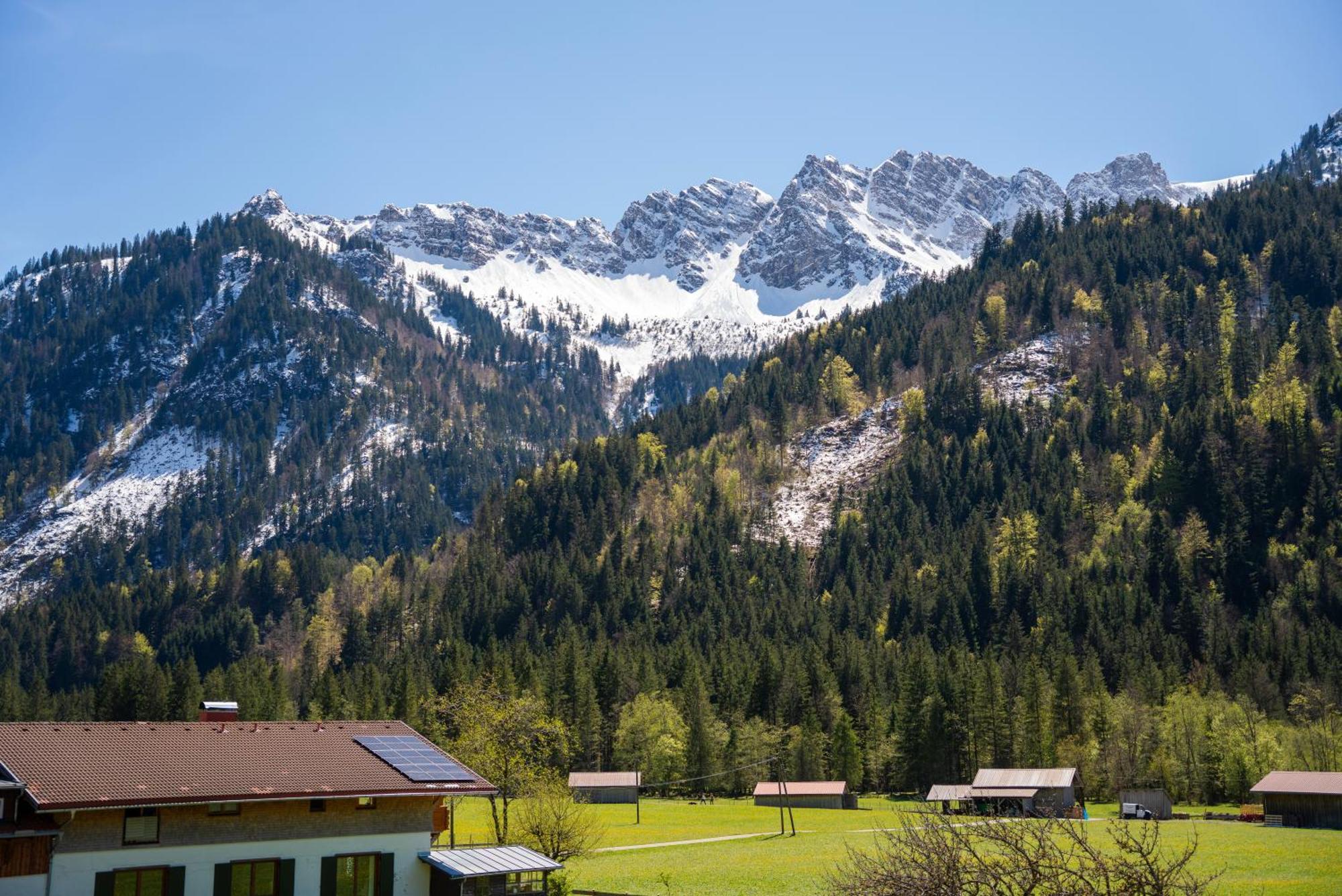 Apartment Haus Angelika Bad Hindelang