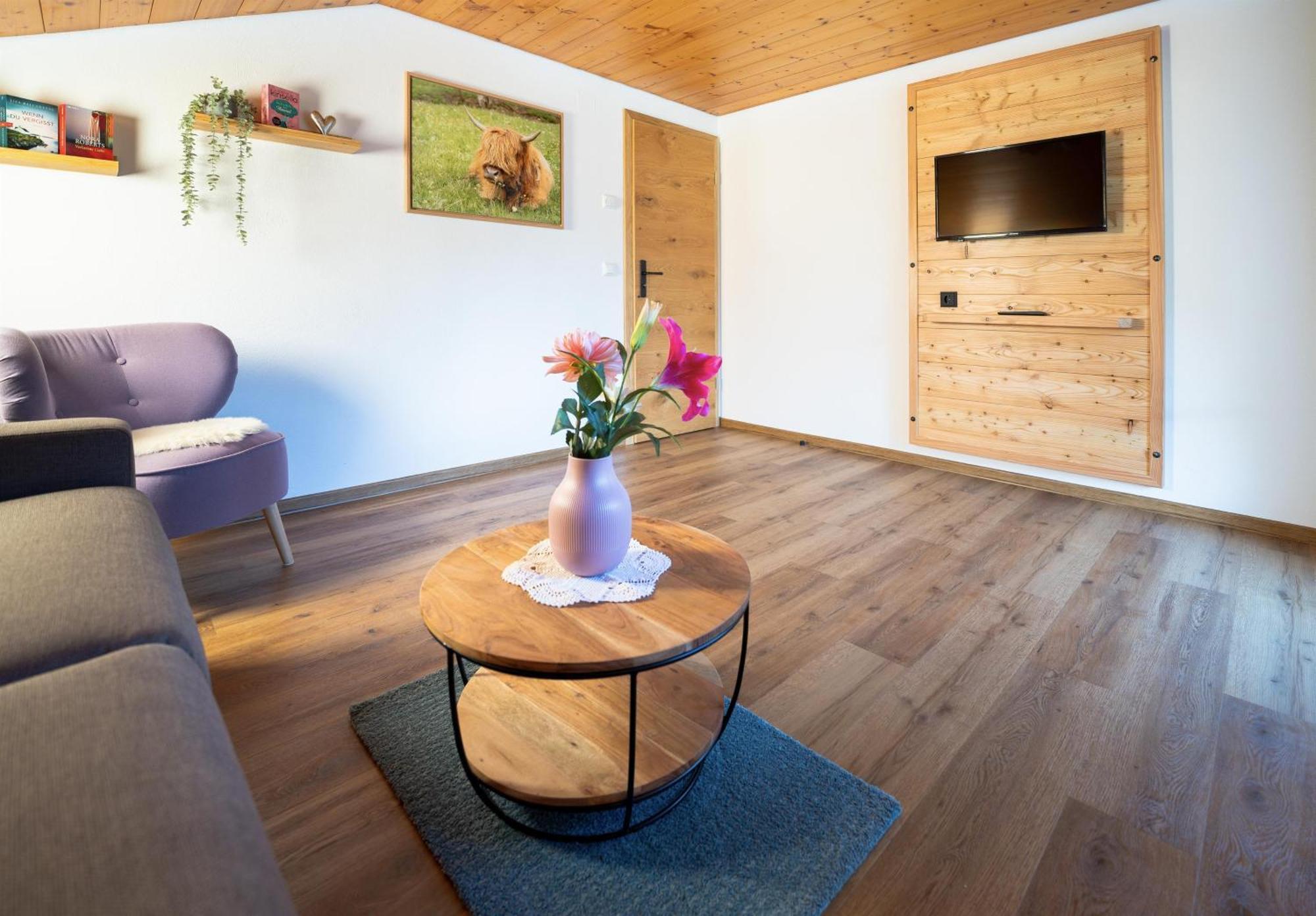 Apartment Haus Angelika Bad Hindelang