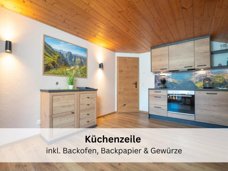 Apartment Haus Angelika Bad Hindelang