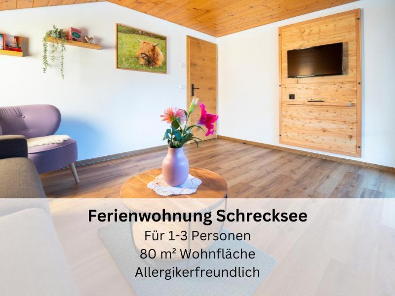 Apartment Haus Angelika Bad Hindelang