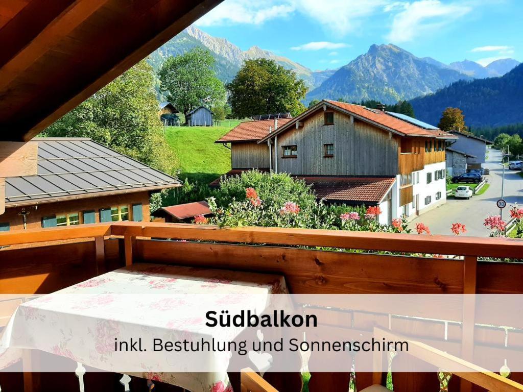 Haus Angelika * Bad Hindelang