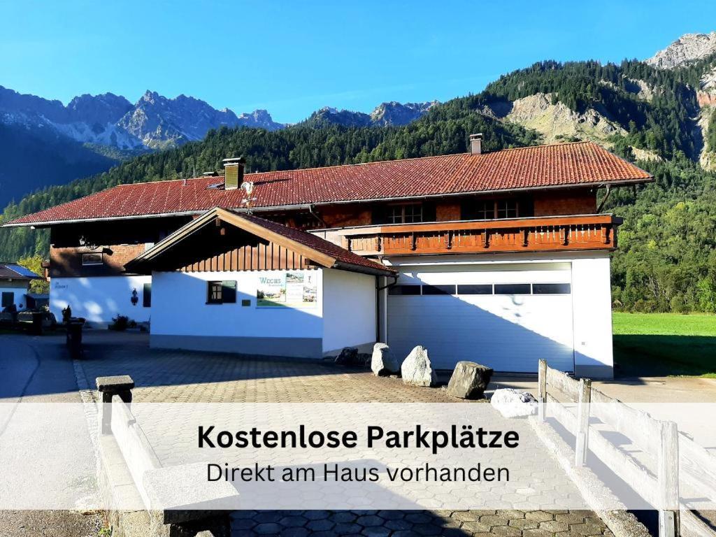Haus Angelika Apartment Bad Hindelang