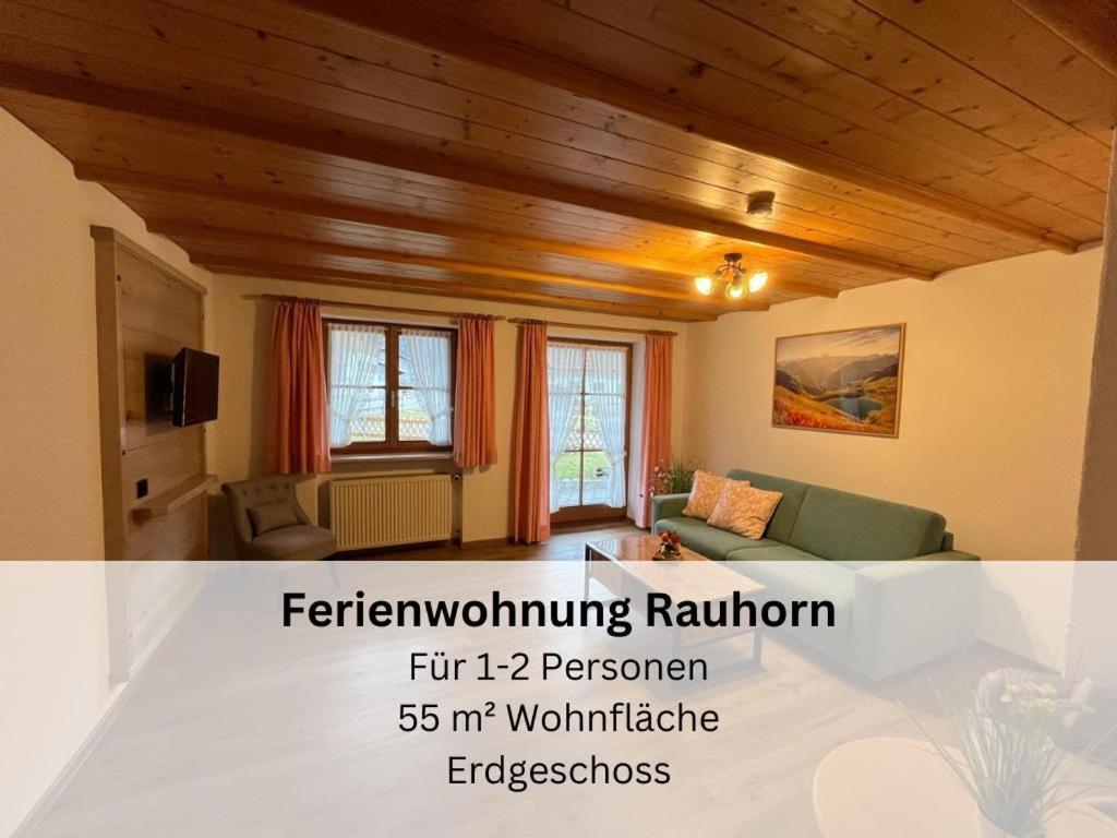 Haus Angelika Apartment